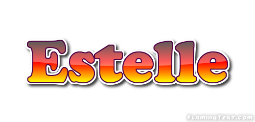 Estelle Logotipo