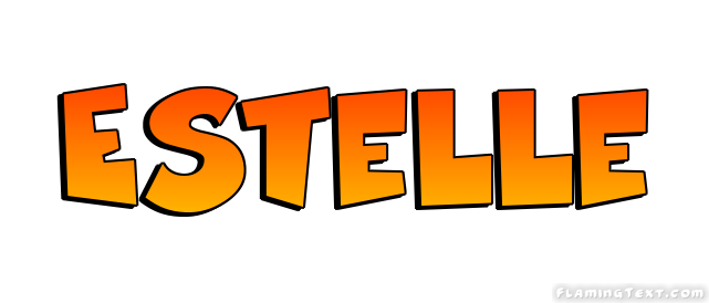 Estelle 徽标