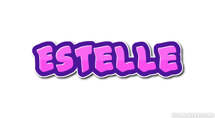 Estelle Logotipo
