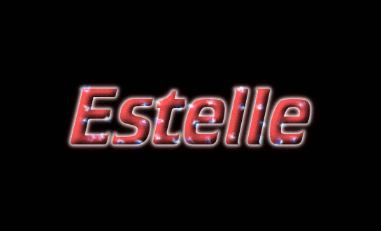 Estelle Logotipo