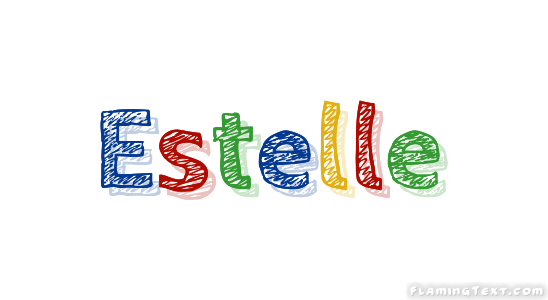 Estelle Лого
