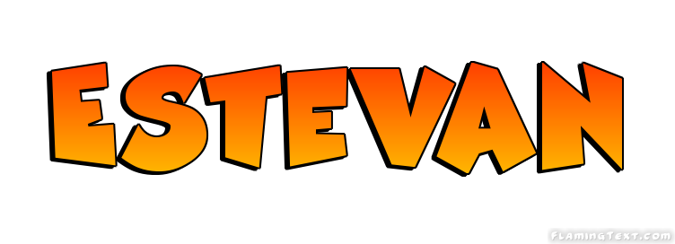 Estevan Logotipo