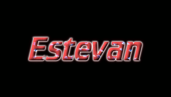 Estevan Лого