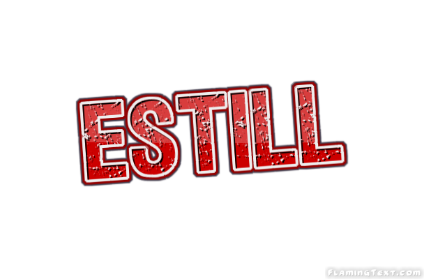 Estill 徽标