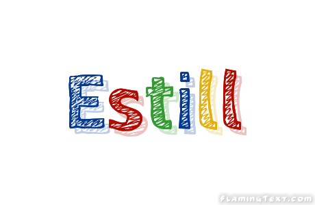 Estill شعار