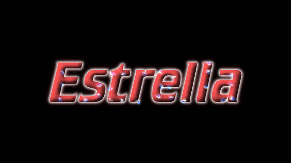 Estrella ロゴ