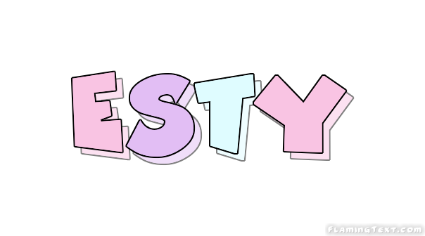 Esty شعار