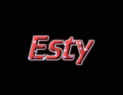 Esty Лого