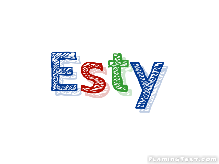 Esty Logotipo
