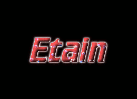 Etain شعار