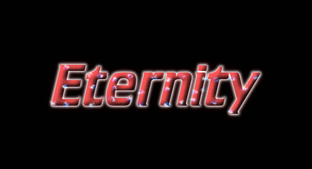 Eternity شعار