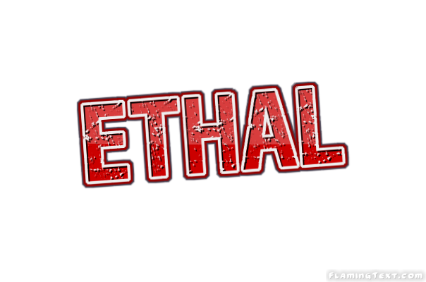 Ethal 徽标