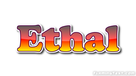 Ethal شعار
