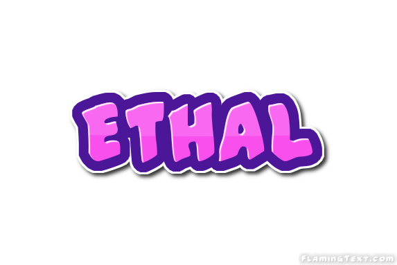 Ethal Logo