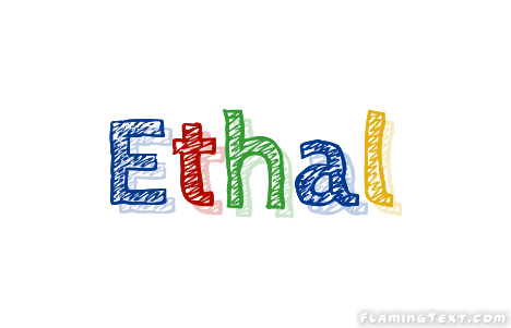 Ethal 徽标