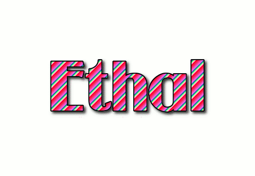 Ethal Лого