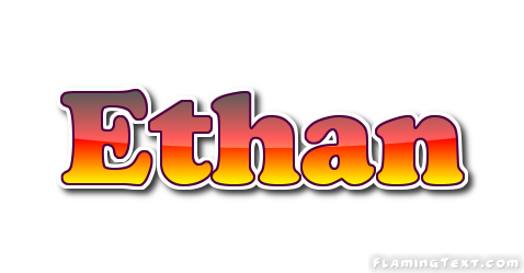 Ethan ロゴ