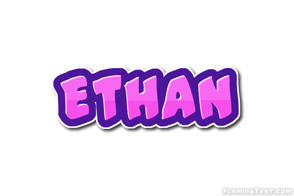 Ethan 徽标