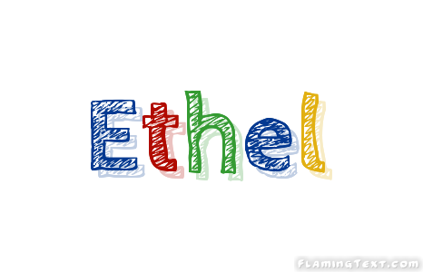 Ethel شعار