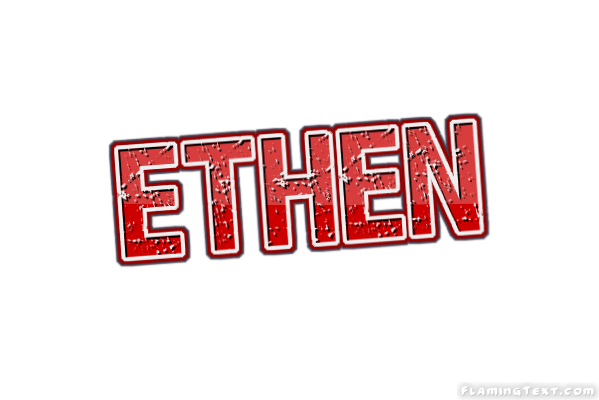 Ethen 徽标