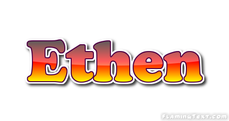 Ethen Logotipo