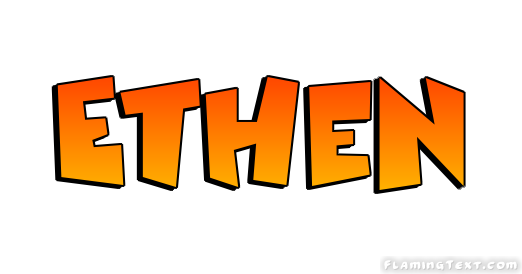 Ethen Logo