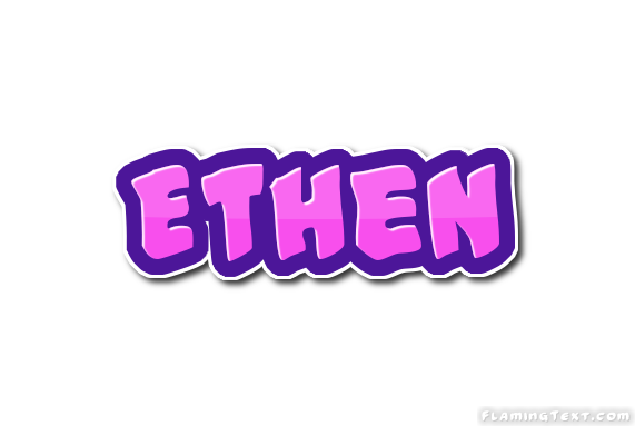 Ethen شعار
