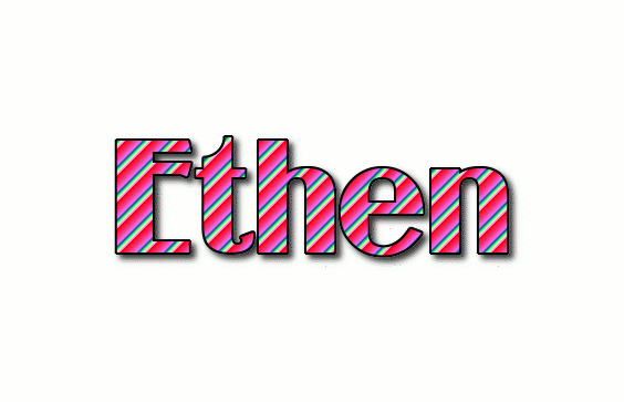 Ethen 徽标