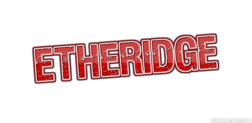 Etheridge Лого