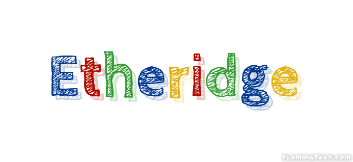 Etheridge Logotipo