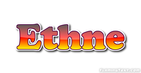 Ethne 徽标