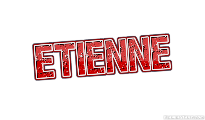 Etienne Logotipo
