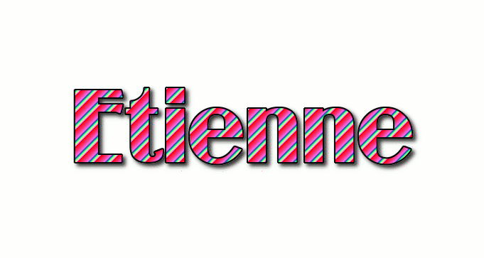 Etienne شعار