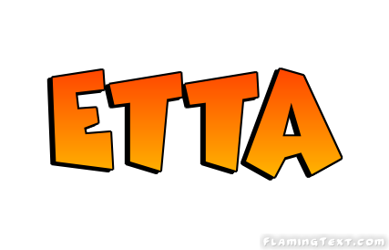 Etta Logo