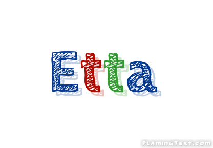 Etta ロゴ