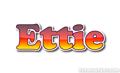 Ettie Лого
