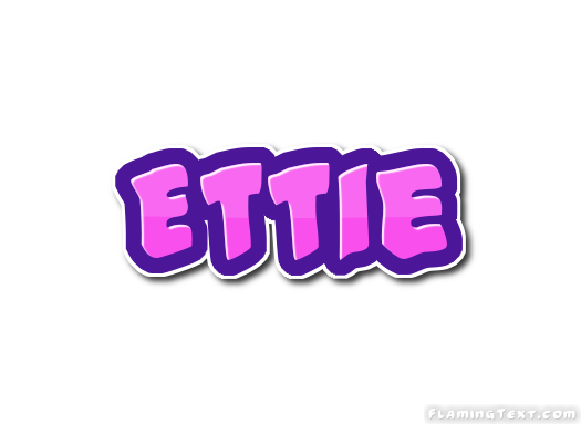 Ettie Лого