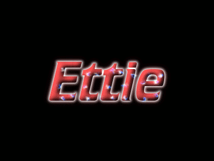 Ettie 徽标