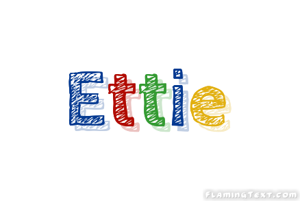 Ettie 徽标