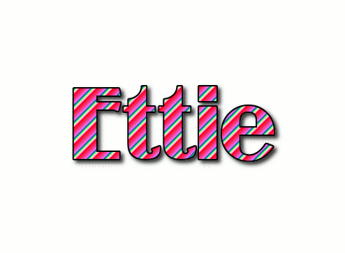 Ettie Logotipo