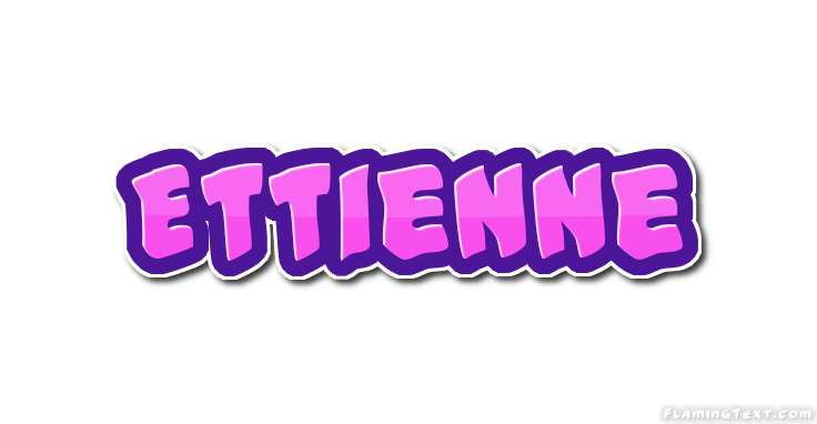 Ettienne Logotipo