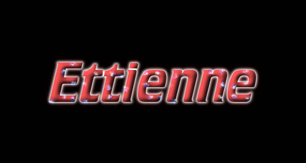 Ettienne 徽标