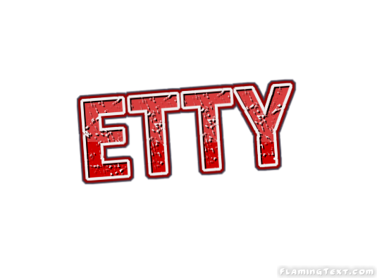 Etty Лого