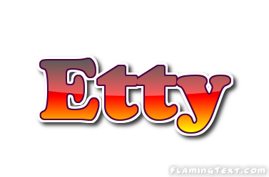 Etty ロゴ