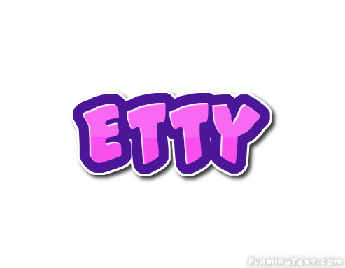 Etty شعار