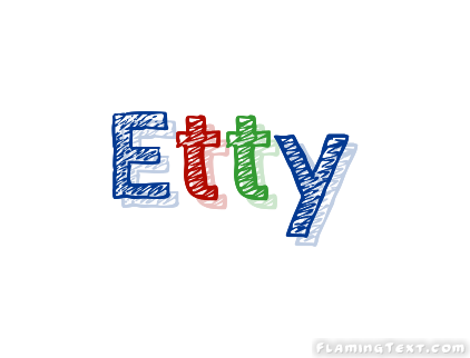 Etty 徽标