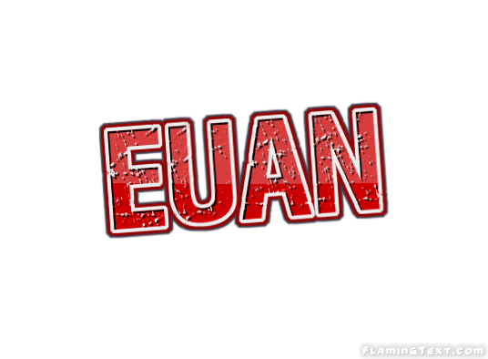 Euan ロゴ