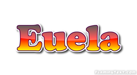 Euela ロゴ