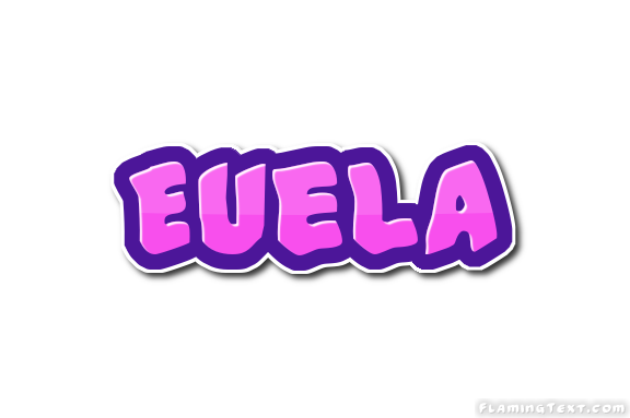 Euela شعار