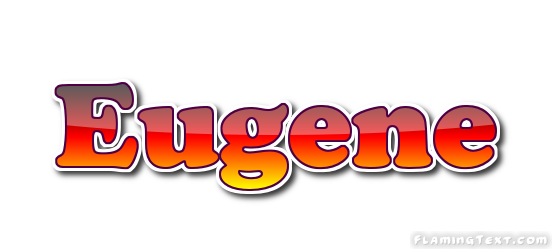 Eugene Лого